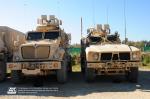 Oshkosh M-ATV 2009 года